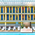 Les cabines de 70 artistes street-art à Molitor, 2e édition internationale - photos -  visuel