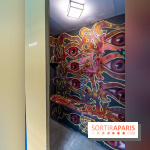 Les cabines de 70 artistes street-art à Molitor, 2e édition internationale - photos -  A7C2667