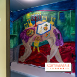 Les cabines de 70 artistes street-art à Molitor, 2e édition internationale - photos -  A7C2671