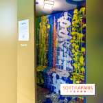 Les cabines de 70 artistes street-art à Molitor, 2e édition internationale - photos -  A7C2679