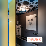 Les cabines de 70 artistes street-art à Molitor, 2e édition internationale - photos