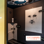 Les cabines de 70 artistes street-art à Molitor, 2e édition internationale - photos