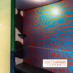 Les cabines de 70 artistes street-art à Molitor, 2e édition internationale - photos -  A7C2683