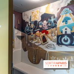 Les cabines de 70 artistes street-art à Molitor, 2e édition internationale - photos -  A7C2685