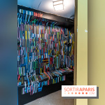 Les cabines de 70 artistes street-art à Molitor, 2e édition internationale - photos