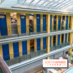 Les cabines de 70 artistes street-art à Molitor, 2e édition internationale - photos -  A7C2689