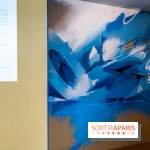 Les cabines de 70 artistes street-art à Molitor, 2e édition internationale - photos -  A7C2704