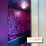 Les cabines de 70 artistes street-art à Molitor, 2e édition internationale - photos -  A7C2715