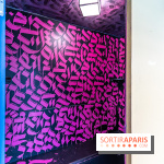 Les cabines de 70 artistes street-art à Molitor, 2e édition internationale - photos -  A7C2716