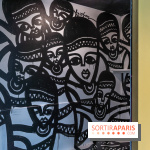 Les cabines de 70 artistes street-art à Molitor, 2e édition internationale - photos -  A7C2725