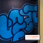 Les cabines de 70 artistes street-art à Molitor, 2e édition internationale - photos -  A7C2731