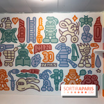 Les cabines de 70 artistes street-art à Molitor, 2e édition internationale - photos -  A7C2748