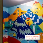 Les cabines de 70 artistes street-art à Molitor, 2e édition internationale - photos -  A7C2763 HDR