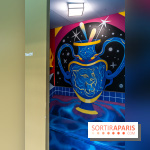 Les cabines de 70 artistes street-art à Molitor, 2e édition internationale - photos -  A7C2766