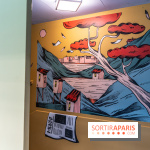 Les cabines de 70 artistes street-art à Molitor, 2e édition internationale - photos
