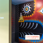 Les cabines de 70 artistes street-art à Molitor, 2e édition internationale - photos -  A7C2772