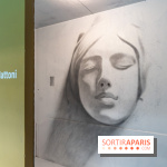 Les cabines de 70 artistes street-art à Molitor, 2e édition internationale - photos