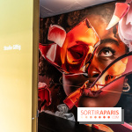 Les cabines de 70 artistes street-art à Molitor, 2e édition internationale - photos