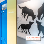 Les cabines de 70 artistes street-art à Molitor, 2e édition internationale - photos -  A7C2796