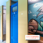 Les cabines de 70 artistes street-art à Molitor, 2e édition internationale - photos -  A7C2798