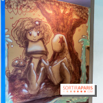 Les cabines de 70 artistes street-art à Molitor, 2e édition internationale - photos -  A7C2814