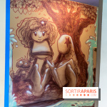 Les cabines de 70 artistes street-art à Molitor, 2e édition internationale - photos -  A7C2815