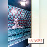 Les cabines de 70 artistes street-art à Molitor, 2e édition internationale - photos -  A7C2817