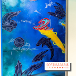 Les cabines de 70 artistes street-art à Molitor, 2e édition internationale - photos
