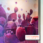 Les cabines de 70 artistes street-art à Molitor, 2e édition internationale - photos -  A7C2823