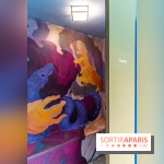 Les cabines de 70 artistes street-art à Molitor, 2e édition internationale - photos -  A7C2831