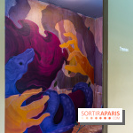 Les cabines de 70 artistes street-art à Molitor, 2e édition internationale - photos -  A7C2832