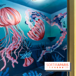 Les cabines de 70 artistes street-art à Molitor, 2e édition internationale - photos