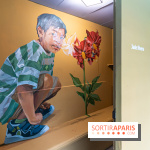 Les cabines de 70 artistes street-art à Molitor, 2e édition internationale - photos
