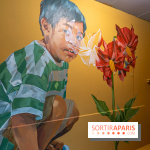 Les cabines de 70 artistes street-art à Molitor, 2e édition internationale - photos -  A7C2840