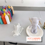 Ateliers de Paint Pouring à la galerie Goldshteyn-Saatort, à deux pas du Louvre - IMG 8435