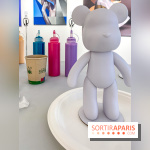 Ateliers de Paint Pouring à la galerie Goldshteyn-Saatort, à deux pas du Louvre - IMG 8439