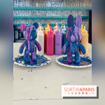 Ateliers de Paint Pouring à la galerie Goldshteyn-Saatort, à deux pas du Louvre - IMG 8442