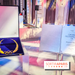 Palais de l'Elysée Paris - ordre olympique