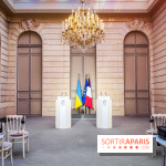 Palais de l'Elysée Paris - IMG20240921115420