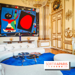 Palais de l'Elysée Paris - Miro
