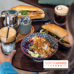 Phin Mi, le coffee shop vietnamien et banh mi Paris 5e -  A7C1775