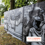 Festival de street art 2024 à Antony, nos photos