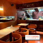 Colère - Table privatisable cuisine