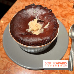 Colère - Soufflé au chocolat