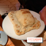 Colère - Merlu en croûte de sel