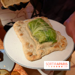 Colère - Merlu en croûte de sel