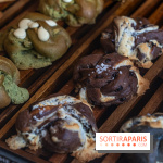 Petite Île Paris, la boulangerie franco-taiwannaise artisanale -  brioche taïwanaise tressée 