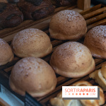 Petite Île Paris, la boulangerie franco-taiwannaise artisanale -  pain taïwanais 
