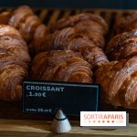 Petite Île Paris, la boulangerie franco-taiwannaise artisanale -  croissant