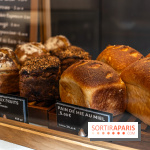 Petite Île Paris, la boulangerie franco-taiwannaise artisanale -  pain